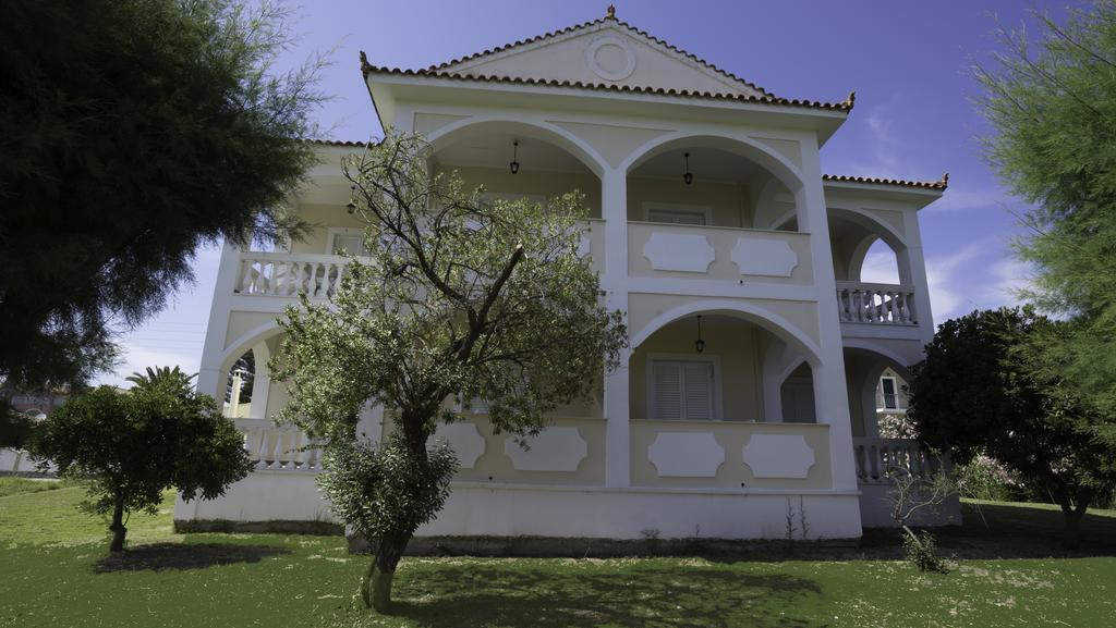 Kalamákion Meltemi Standard Studios מראה חיצוני תמונה
